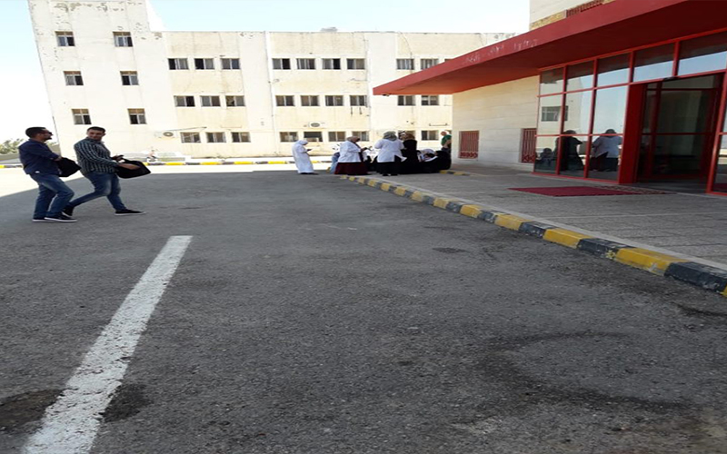 باستثناء الحالات الطارئة.. شلل شبه تام