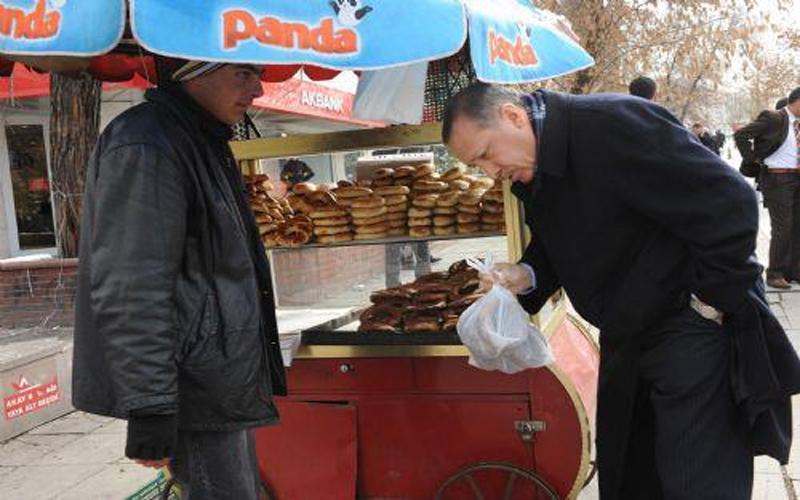 بعد (16) عاما بالحكم .. اردوغان