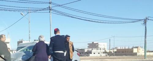 معان.. وفاة واصابة بحادث سير