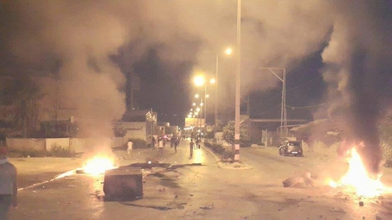 عملية جنين تنتهي باعتقال ابو الهيجا