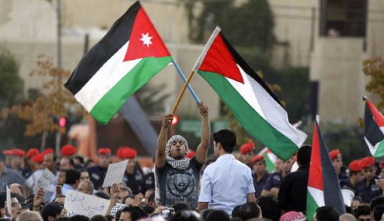 غضب أردني بعد إعلان القدس عاصمة