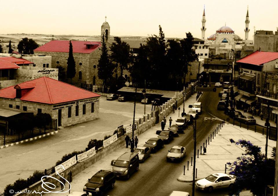 مسيحيو مادبا والفحيص يلغون احتفالاتهم إكراما