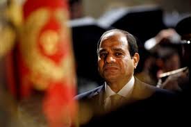 السيسي يكلف عباس كامل بتسيير أعمال