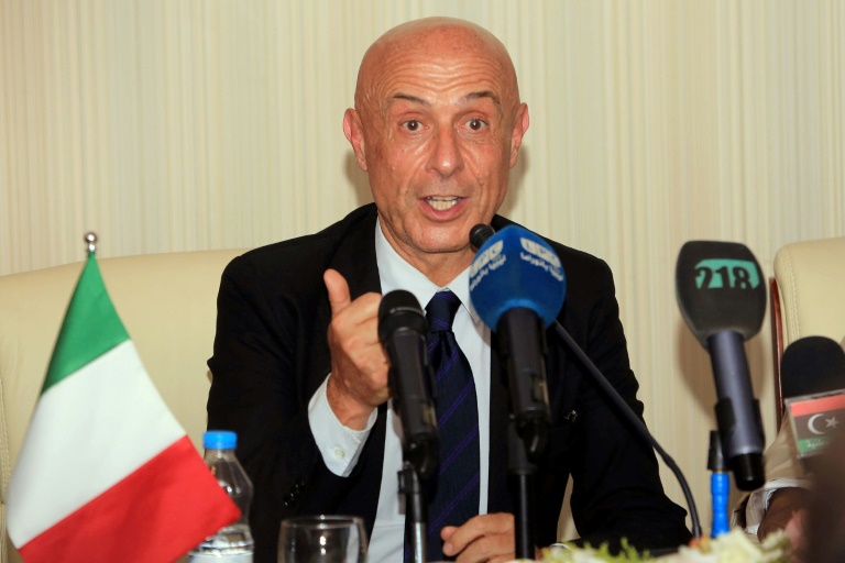 ايطاليا تقترح اتفاقا مع ليبيا للحد