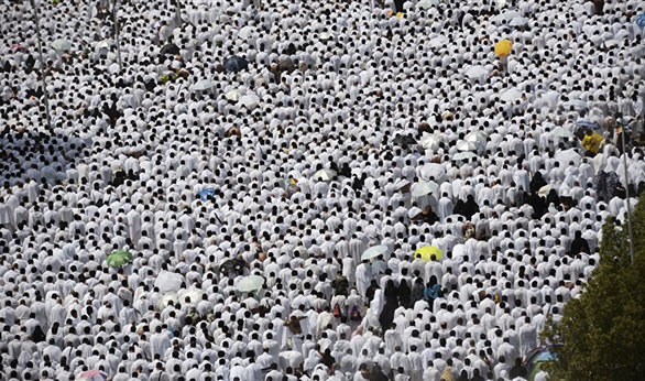 التوظيف السياسي لحادثة منى مرفوض لكن
