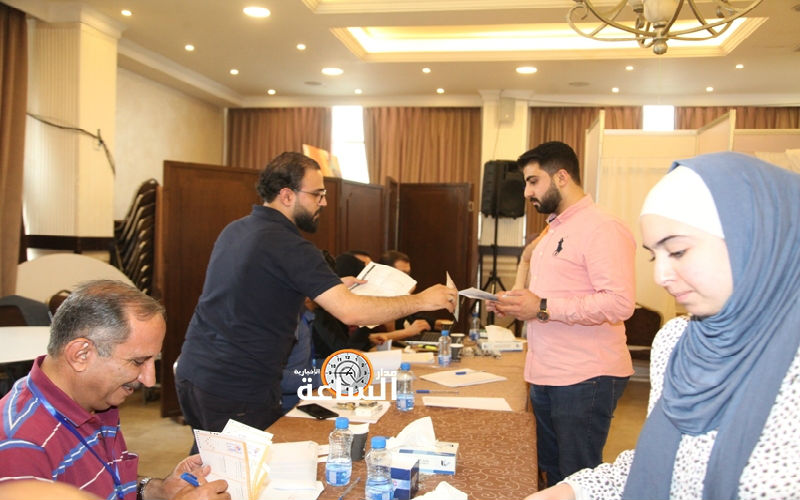 ابوغنيمة عن نتائج المهندسين : quot