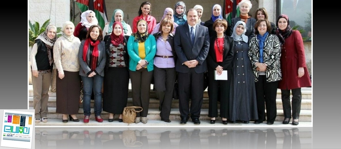 مناصب الداخلية الرفيعة عصية على النساء