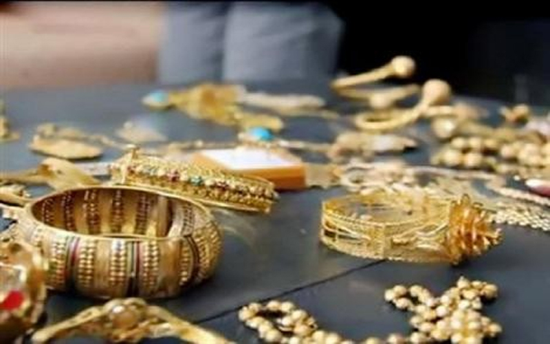 الزرقاء .. .العروس تنسى مصاغها في