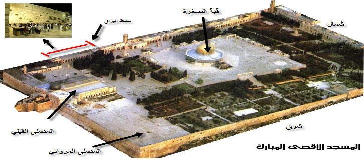 الاحتلال يحول القدس لثكنة ويفرض قيودا