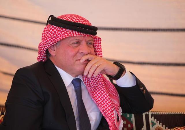 الملك: لا واسطات بشأن مطلقي الرصاص