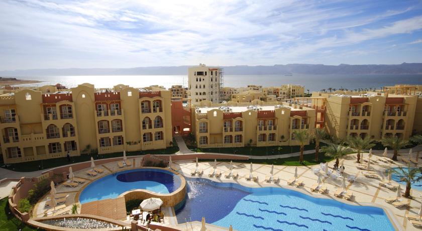 حجوزات فنادق العقبة خلال العيد تنخفض