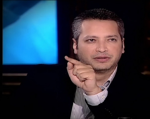 بالفيديو: الإعلامي تامر أمين: (على جموع