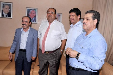 حزب الاستقلال يفك ارتباطه بالمعارضة ويعلن