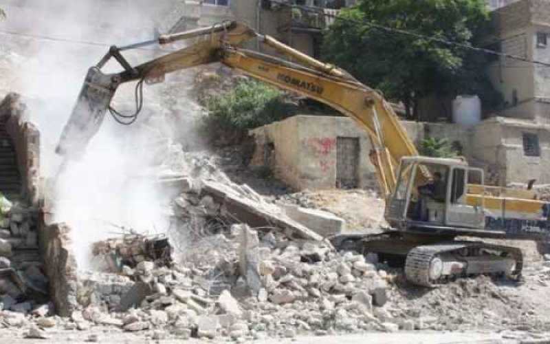 إزالة 20 مبنى مهجورا في عمان