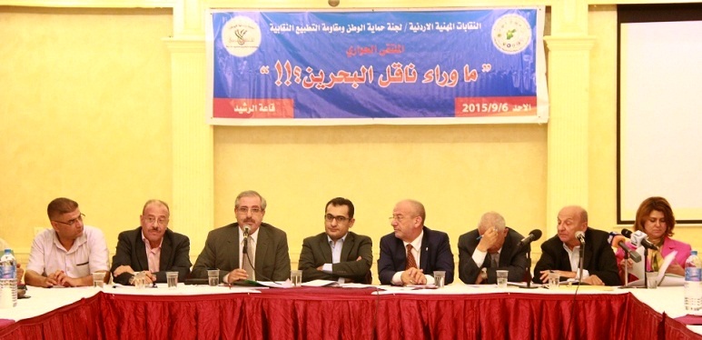 الجمعاني للزعبي: ارتكبت جريمة كبرى عندما