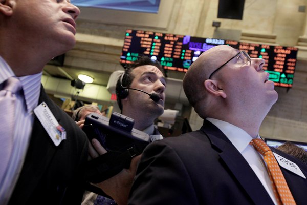 الأسهم الأوروبية تقفز لأعلى مستوياتها في