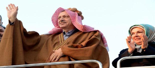 (لوموند).. حلم السلطان يراود أردوغان