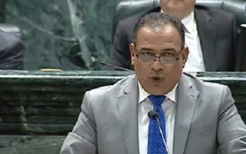 النائب الطراونة : ارادة سياسية جادة