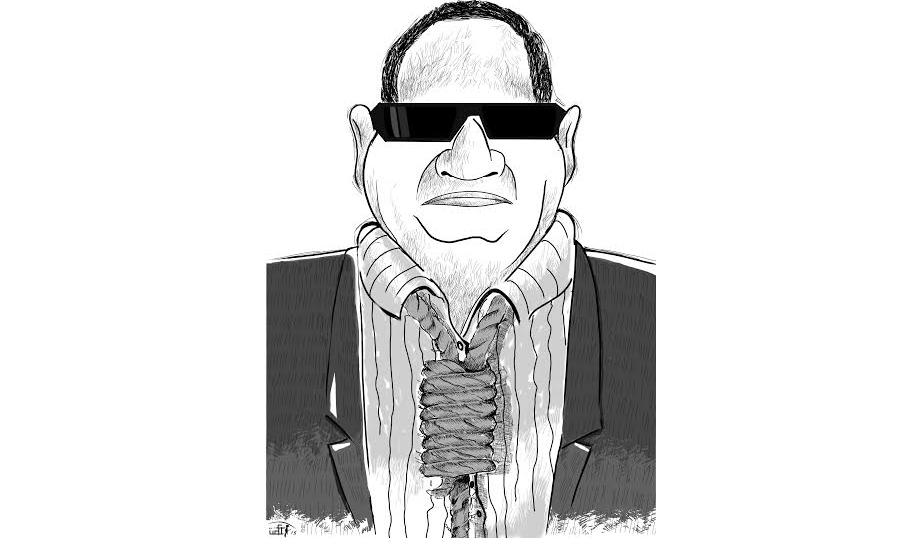 السيسي وقرارات الاعدام بحق قيادة الاخوان