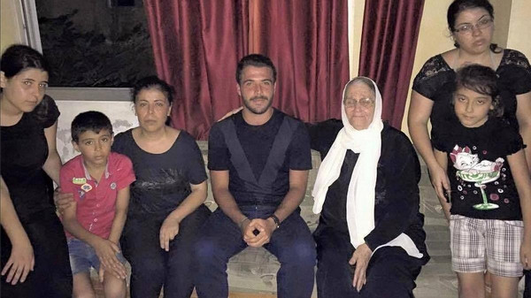 بشرى الأسد تخرج عن صمتها وتوفد