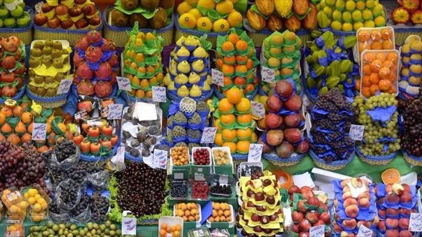 ارتفاع اسعار المنتجين الزراعيين 22 بالمئة
