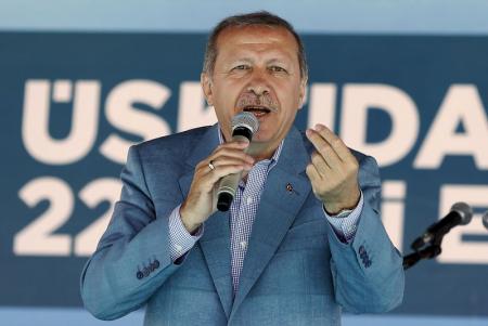 اردوغان يتوقع أن تطلق البنوك الحكومية