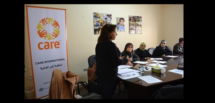 (كير العالمية) تنظم بازارا خيريا بمشاركة