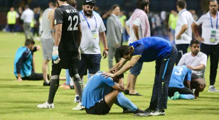 تفاصيل جديدة حول حادثة الشغب عقب