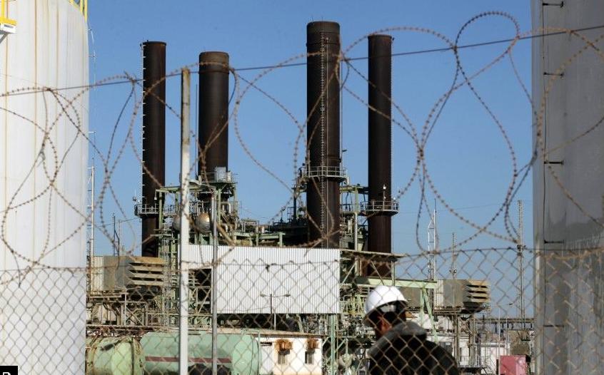 كهرباء غزة: حل الأزمة جاهز وتعترضه