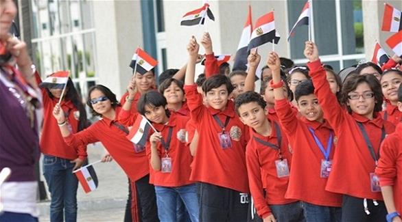 مصر: 33 مليون طفل مصري حتى