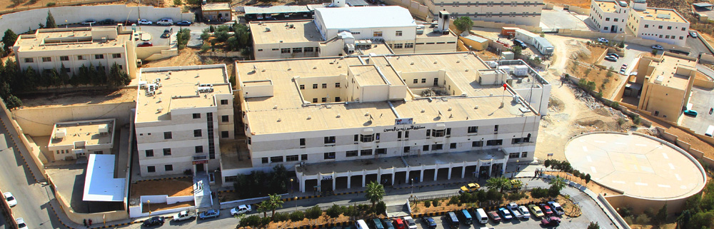 توقيع اتفاقية لتنفيذ مستشفى الطفيلة الجديد