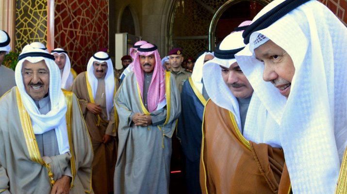 القمة الخليجية تحطم الارقام القياسية في