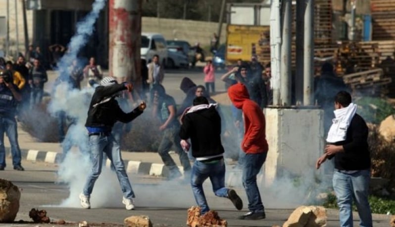 إصابات واعتقالات خلال قمع الاحتلال الإسرائيلي