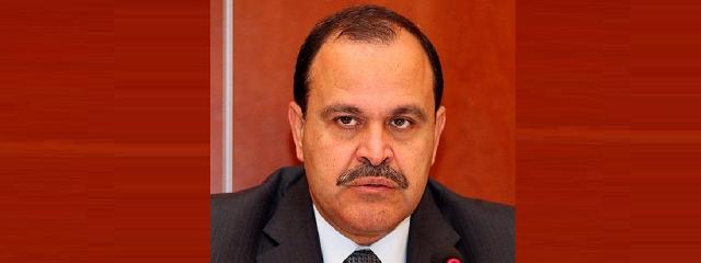 وزير الداخلية يتفقد (جابر)
