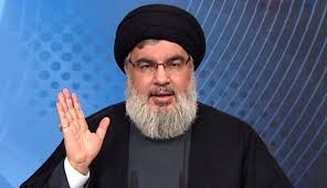 نصر الله : رئيس الوزراء المستقيل