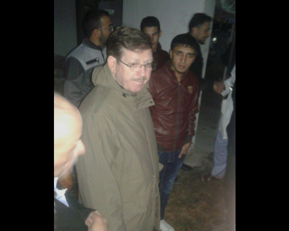مادبا.. الشياب في مستشفى النديم بعد