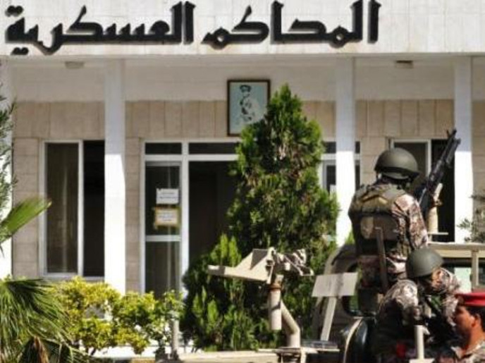 الأشغال الشاقة 15 عاما لـ 4