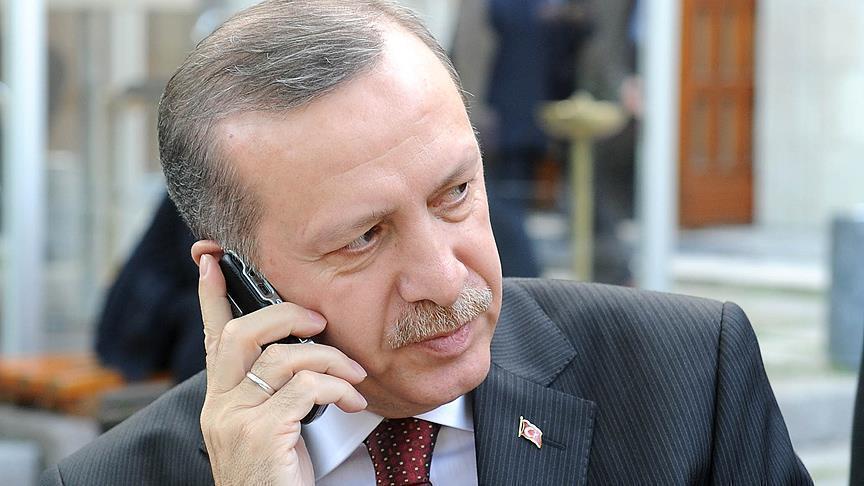 أردوغان يهنئ الحريري على تكليفه بتشكيل