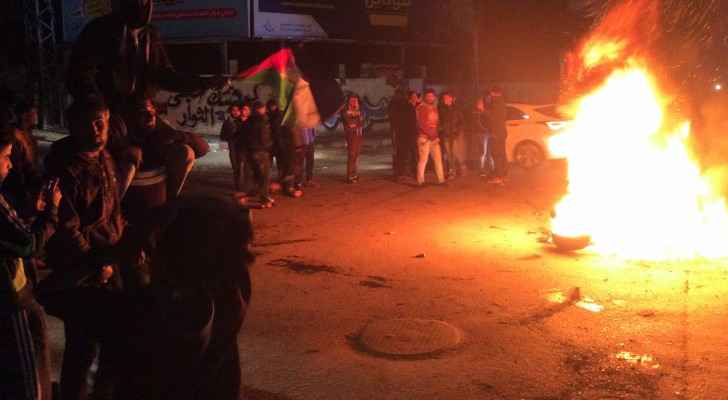 خمسة جرحى برصاص الاحتلال في قطاع