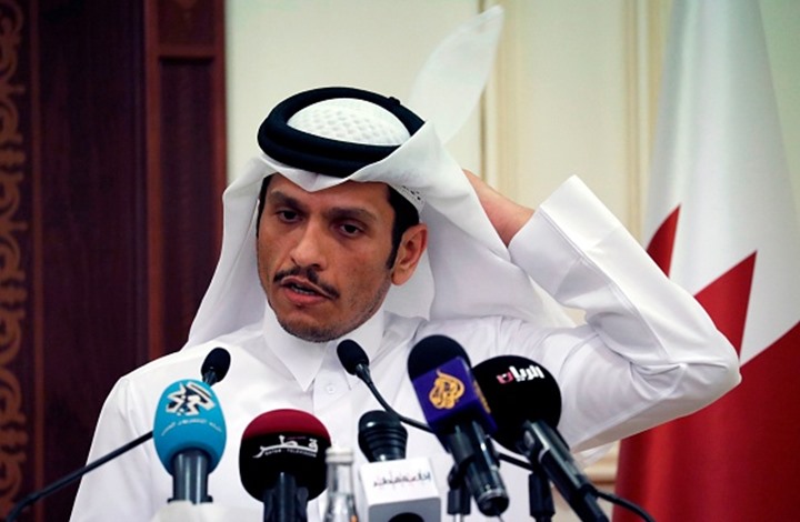 قطر لا تستبعد الخيار العسكري