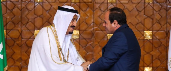 مصر تنفي وجود خلافات مع السعودية