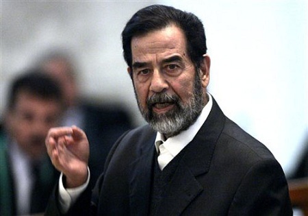 محامي صدام حسين: الامريكان عرضوا اطلاق