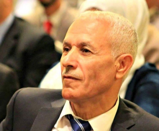 العرموطي ينسحب من (الحريات)