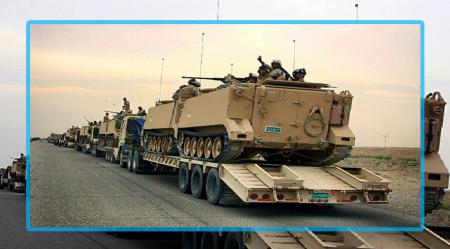 الحشد الشعبي والجيش يحاولان استعادة بيجي