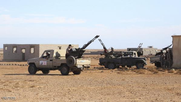 الجيش الليبي.. حرب على الأوراق المختلطة
