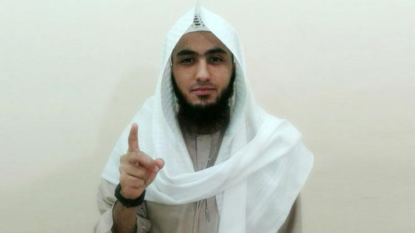 داعش يبث تسجيلا صوتيا لمفجر مسجد