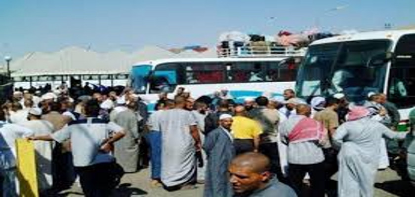 اردنيون عالقون في مكة المكرمة و
