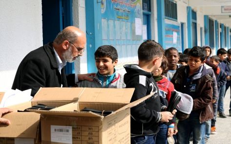 الأونروا تجتمع استثنائيا في عمان اليوم