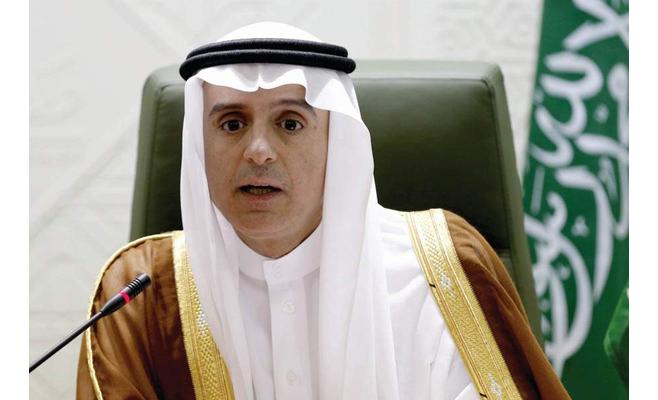 الجبير يصل العراق لأول مرة في