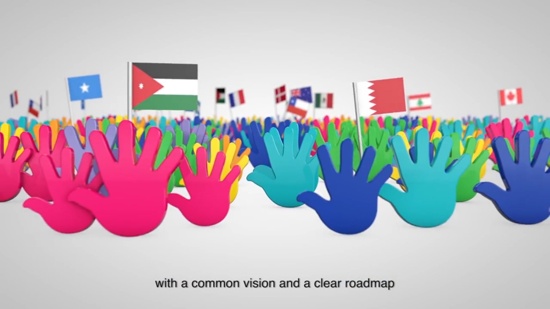 شباب في المنتدى العالمي للشباب والسلام